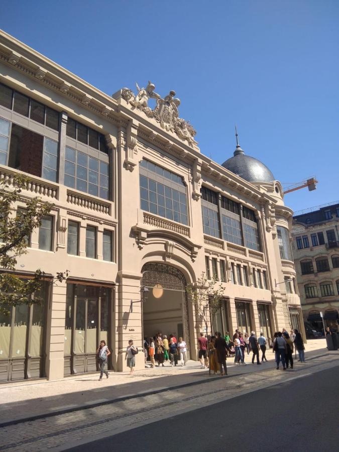 Abbey Apartments City Center Bolhao Porto Buitenkant foto