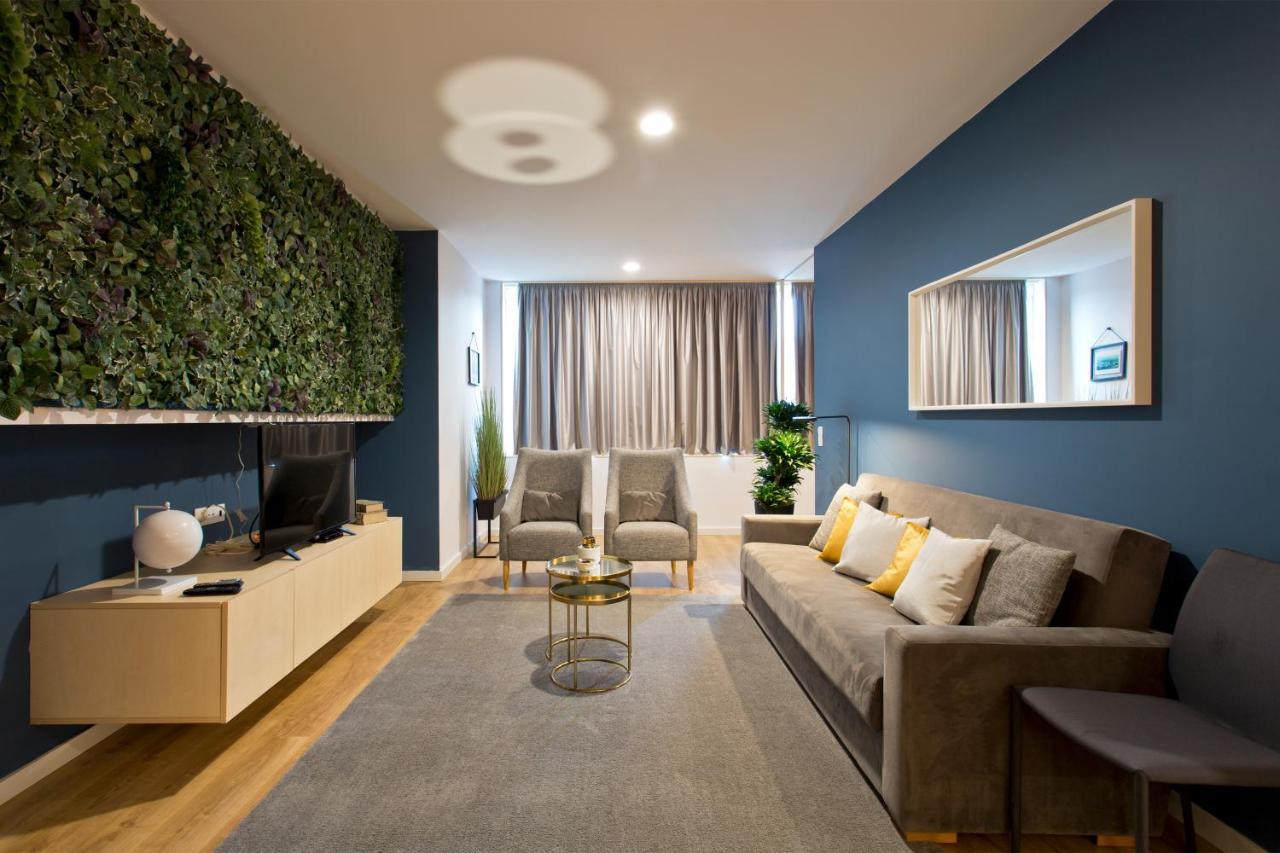 Abbey Apartments City Center Bolhao Porto Buitenkant foto