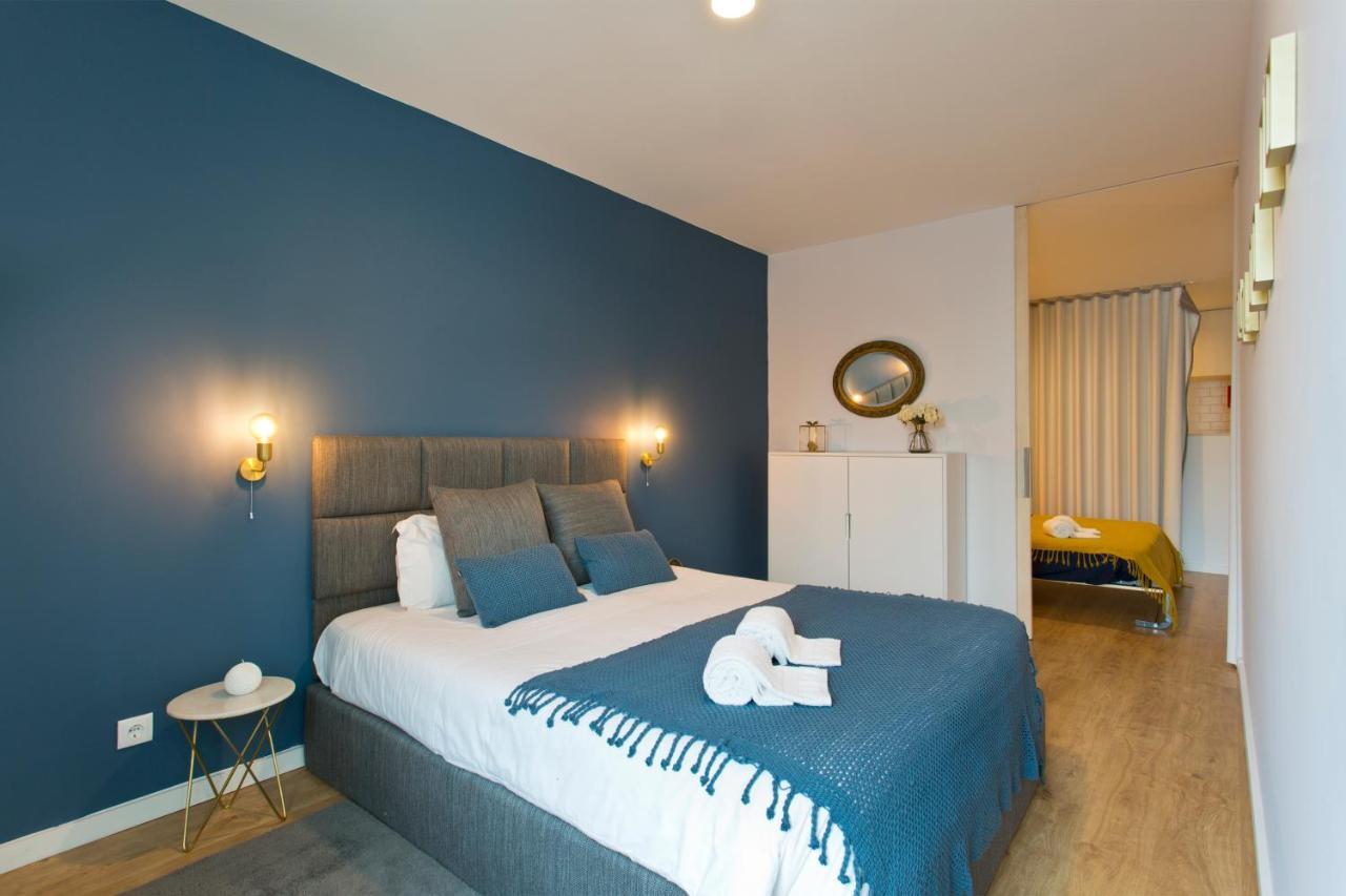 Abbey Apartments City Center Bolhao Porto Kamer foto
