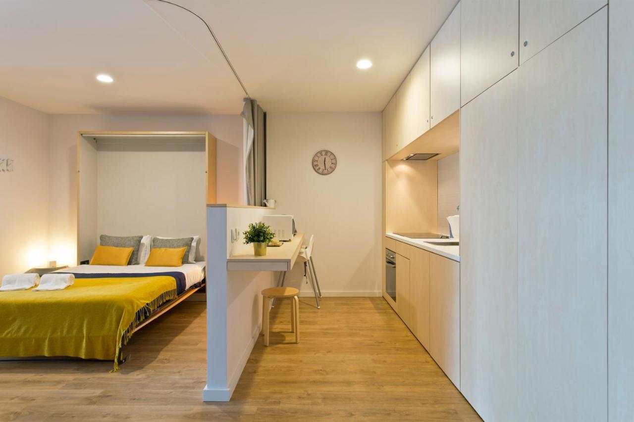 Abbey Apartments City Center Bolhao Porto Kamer foto