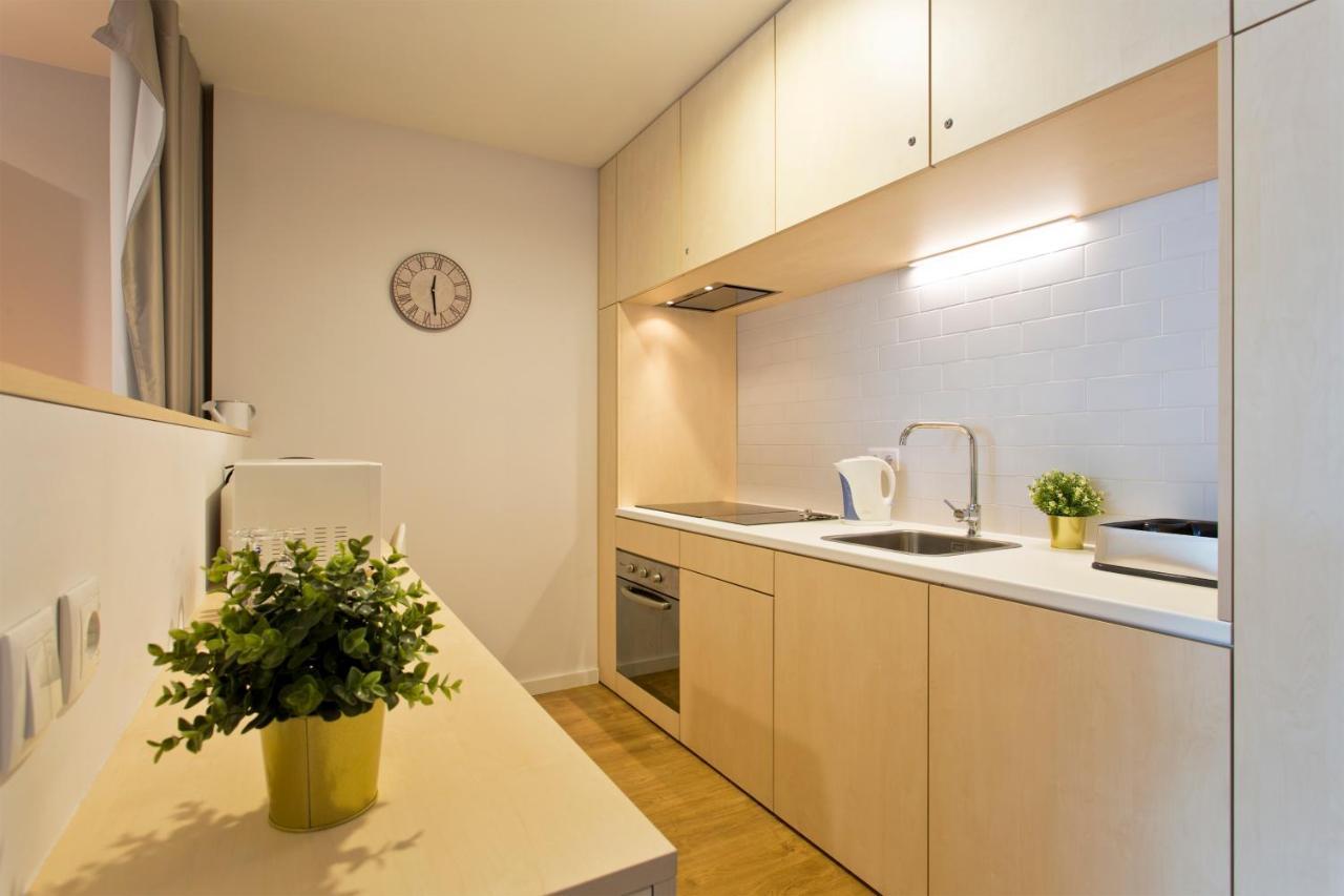 Abbey Apartments City Center Bolhao Porto Kamer foto