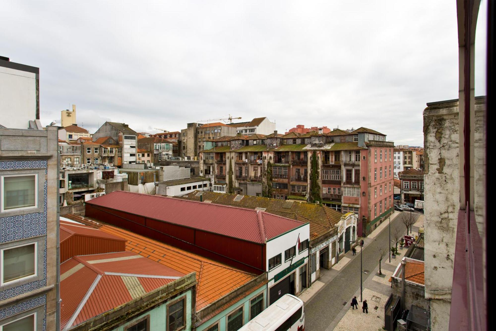 Abbey Apartments City Center Bolhao Porto Kamer foto