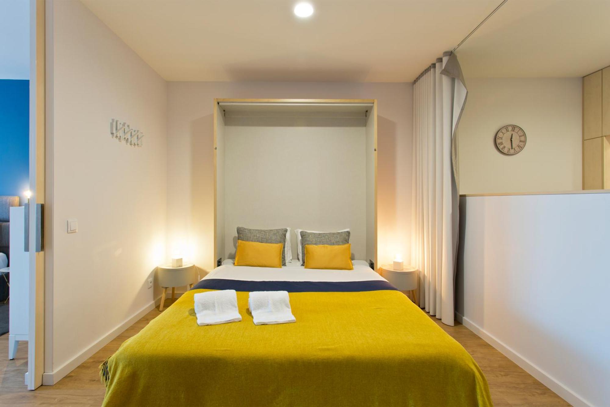 Abbey Apartments City Center Bolhao Porto Kamer foto