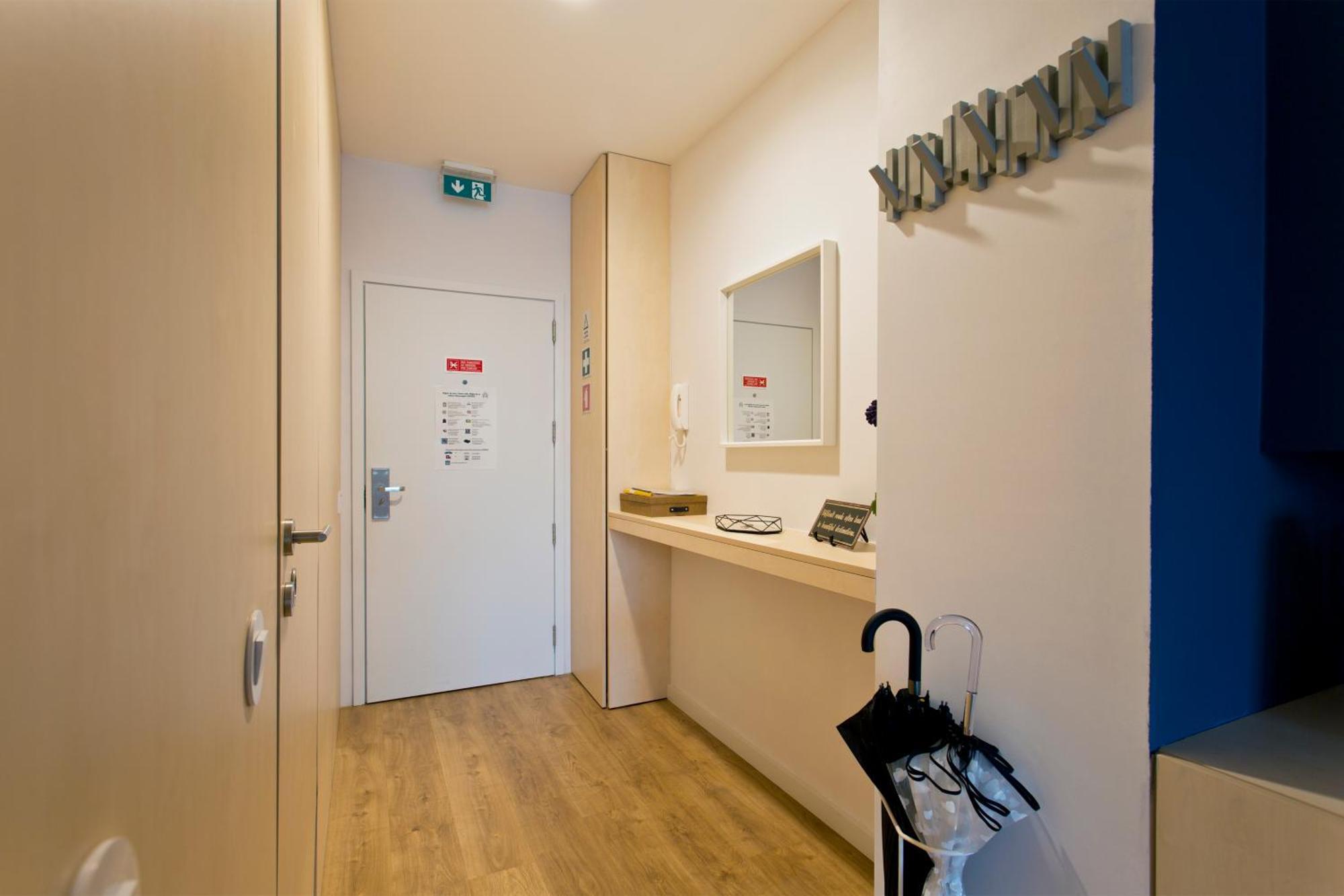 Abbey Apartments City Center Bolhao Porto Kamer foto