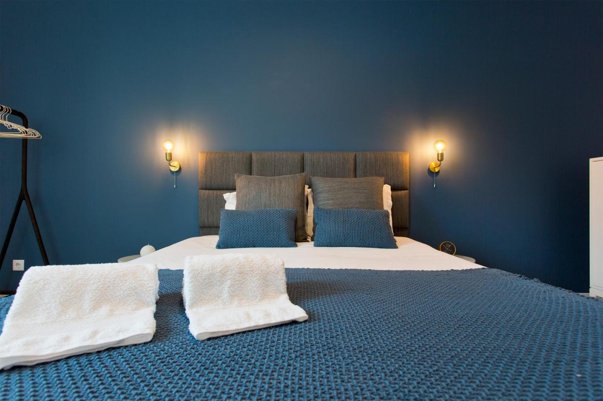 Abbey Apartments City Center Bolhao Porto Kamer foto