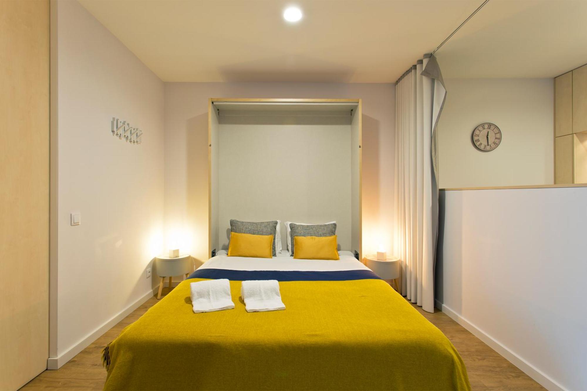 Abbey Apartments City Center Bolhao Porto Kamer foto