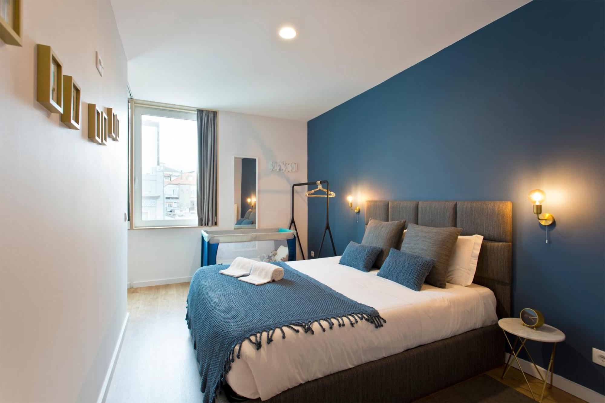 Abbey Apartments City Center Bolhao Porto Kamer foto
