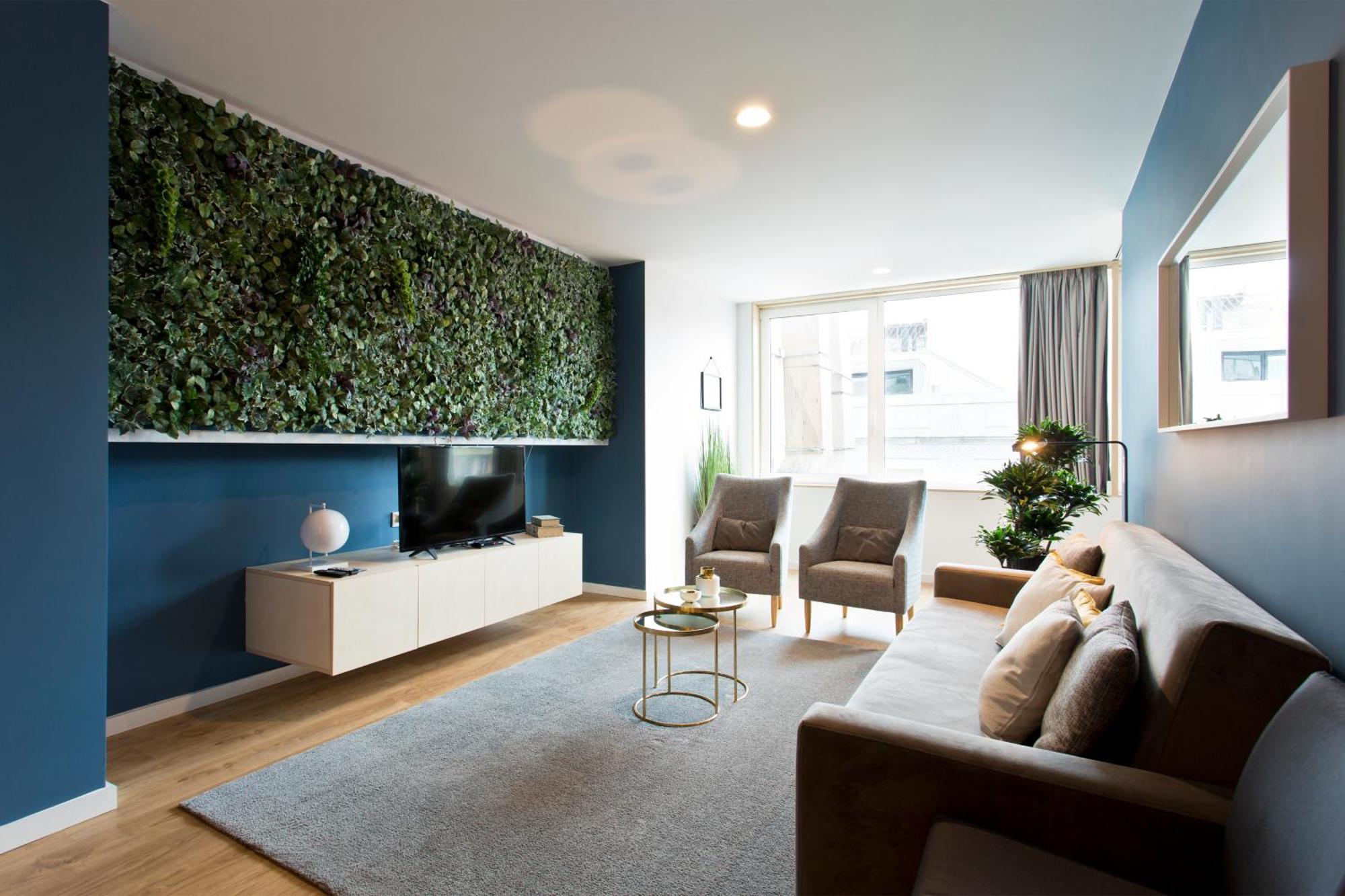Abbey Apartments City Center Bolhao Porto Kamer foto