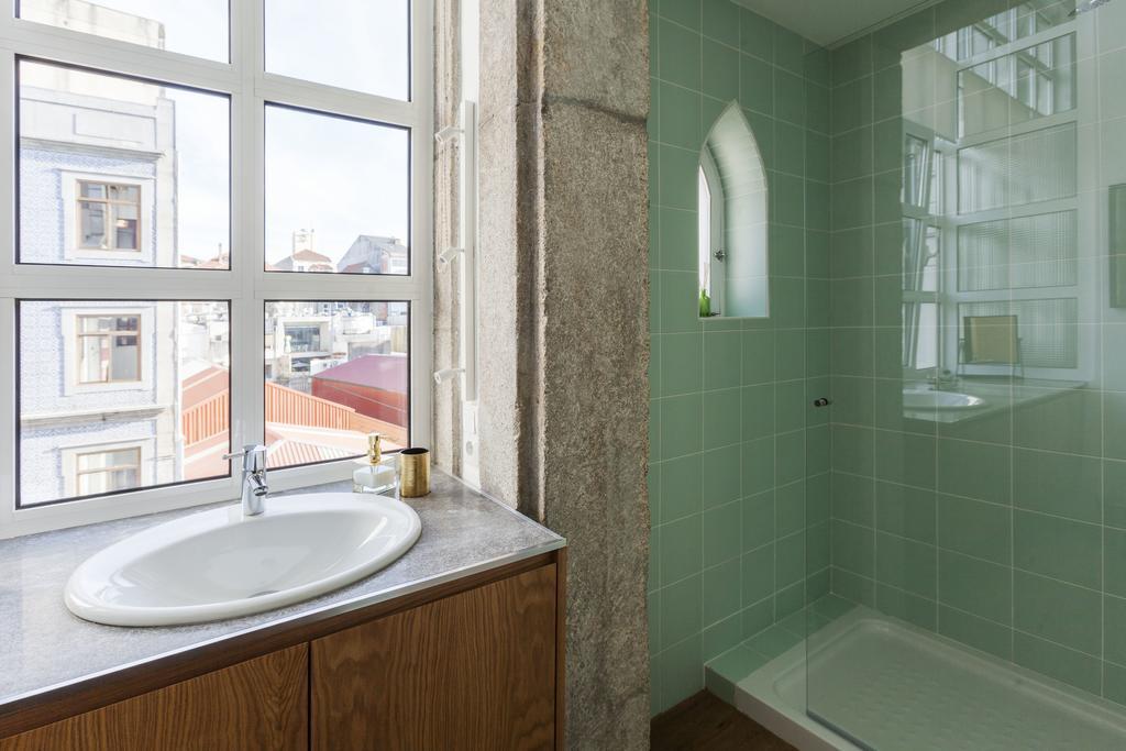 Abbey Apartments City Center Bolhao Porto Buitenkant foto