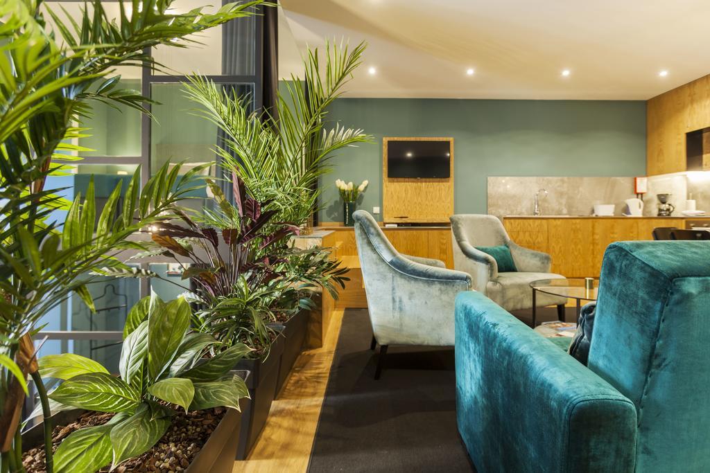 Abbey Apartments City Center Bolhao Porto Buitenkant foto