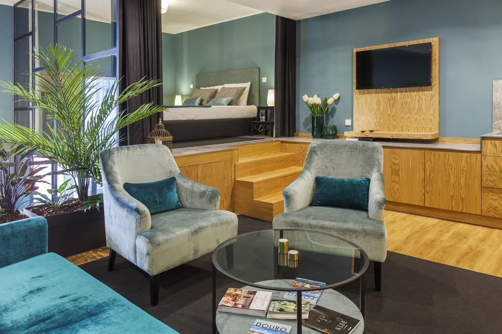 Abbey Apartments City Center Bolhao Porto Buitenkant foto