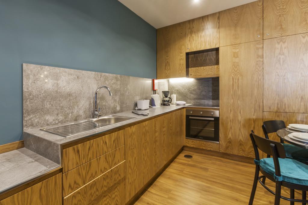 Abbey Apartments City Center Bolhao Porto Buitenkant foto
