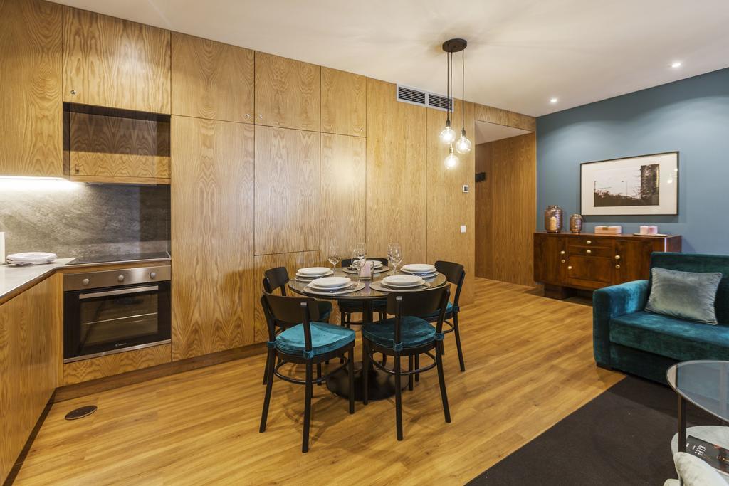 Abbey Apartments City Center Bolhao Porto Buitenkant foto