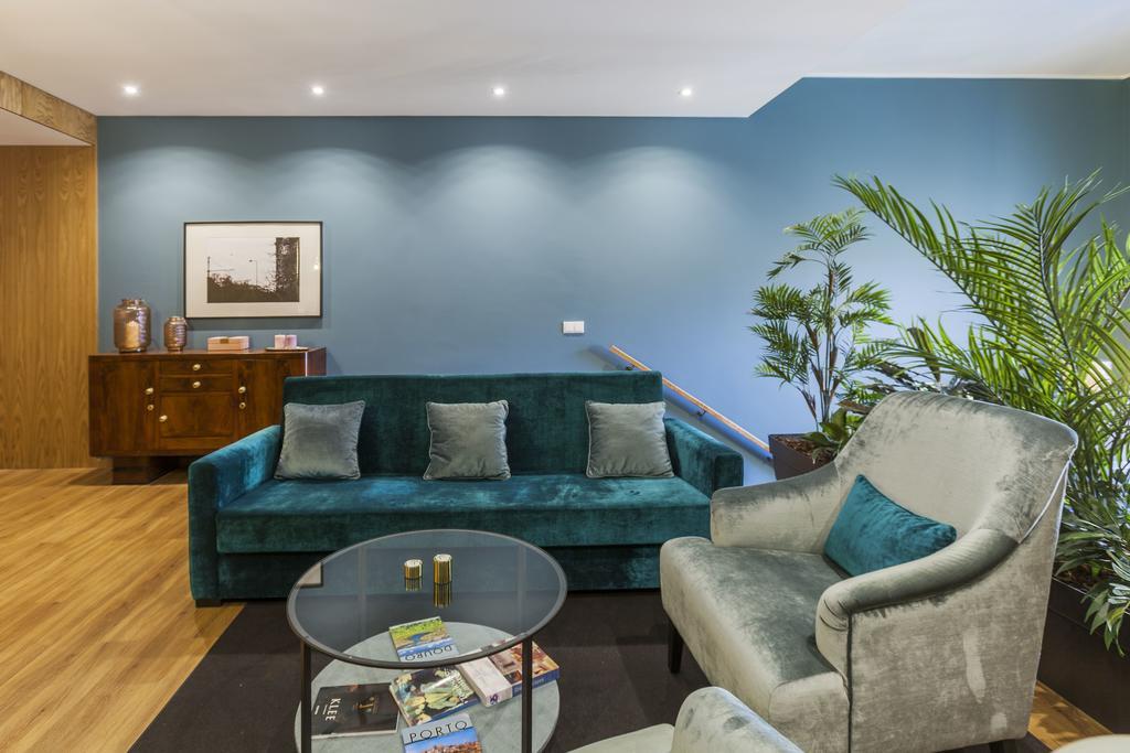 Abbey Apartments City Center Bolhao Porto Buitenkant foto
