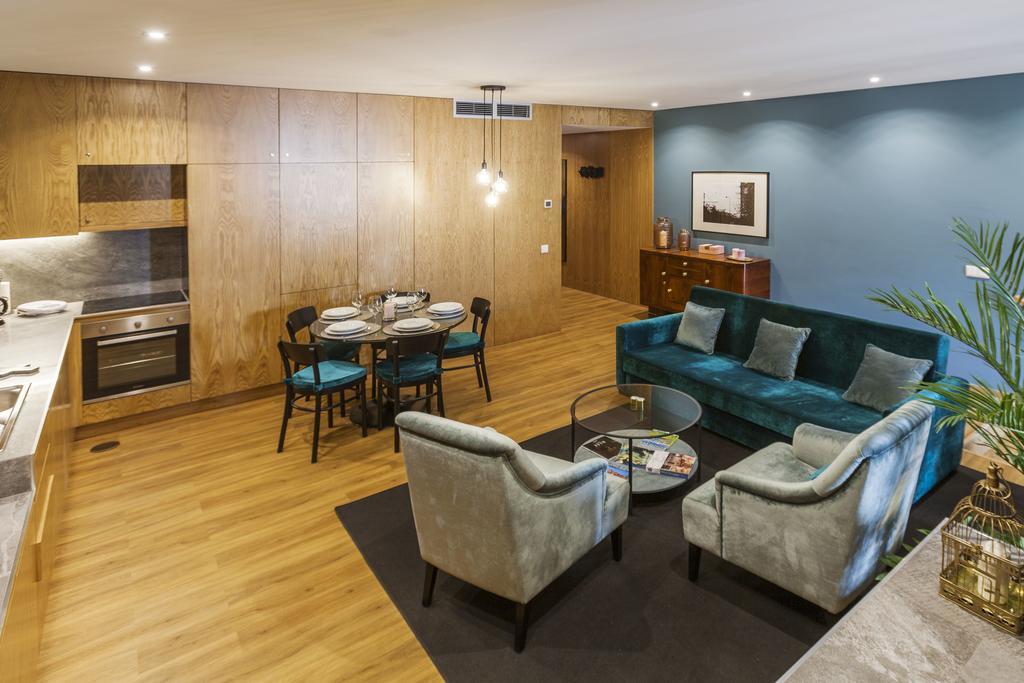 Abbey Apartments City Center Bolhao Porto Buitenkant foto
